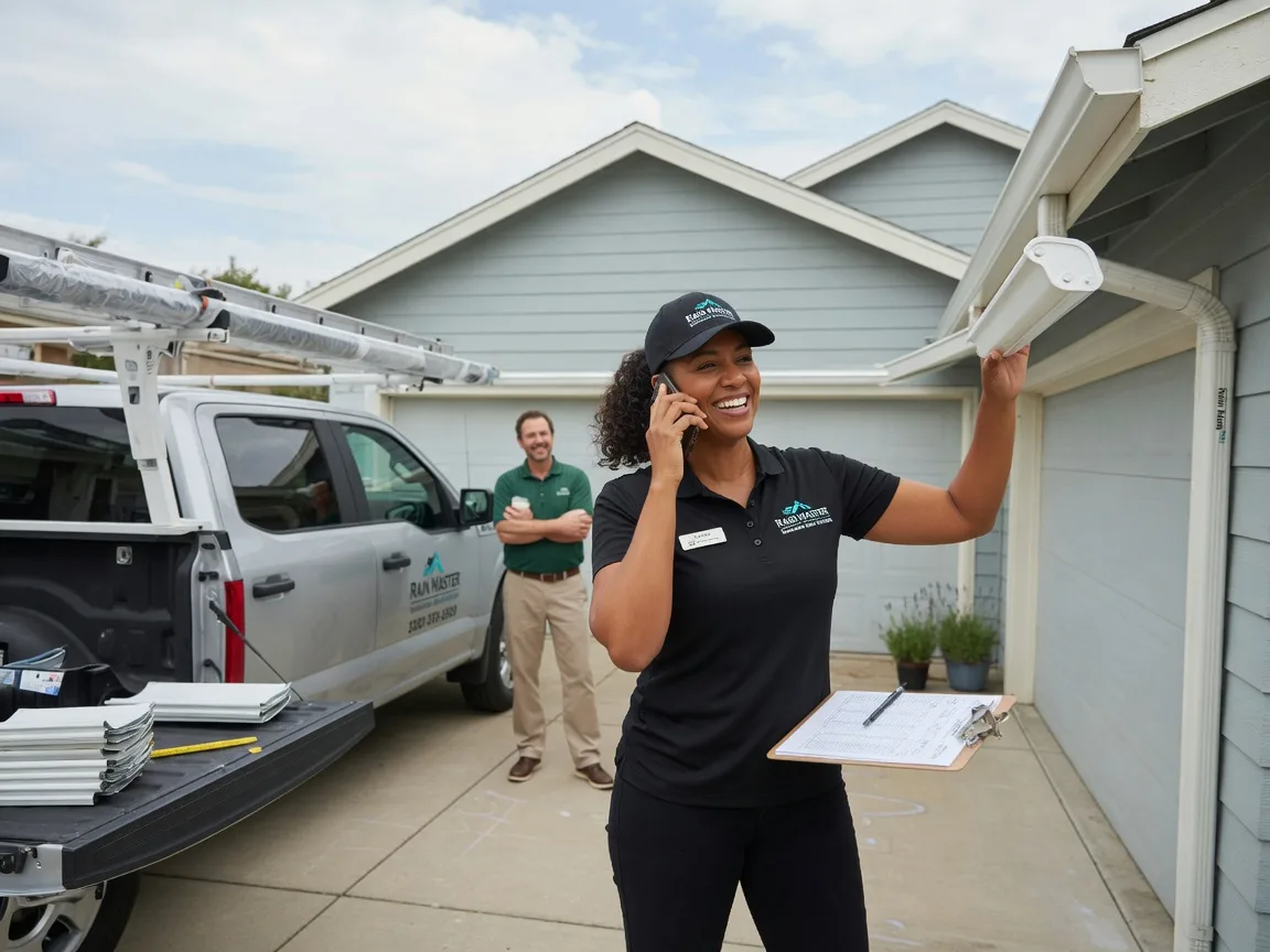Gutter Installation Emerson, GA FAQs